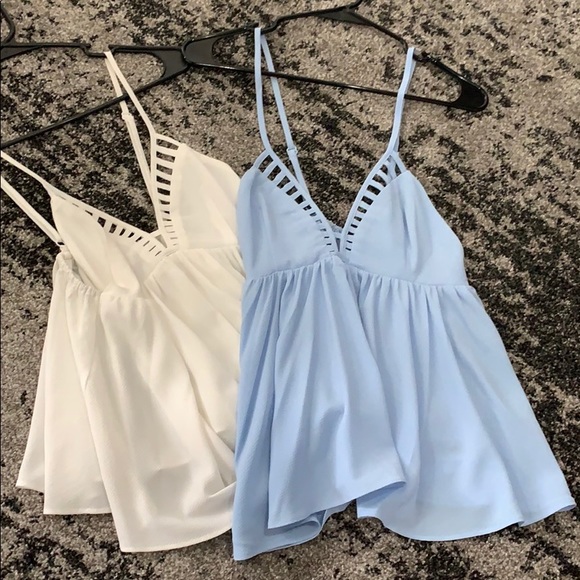 cute dressy tanks